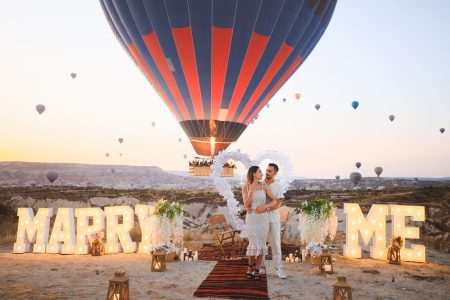 Ready for an Unforgettable Marriage Proposal in Cappadocia?