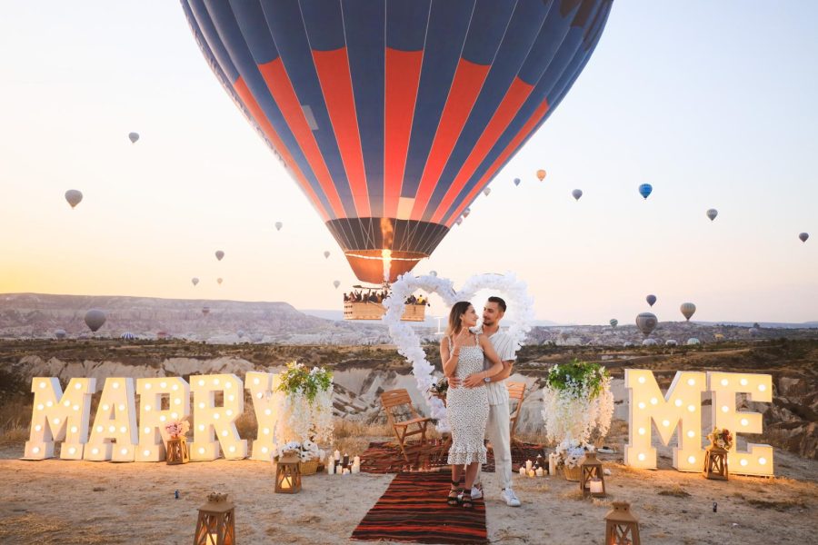 Marry Me Kalp Konsepti