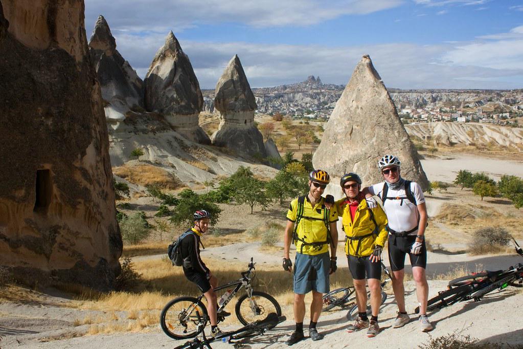 Cappadocia Biking Tour
