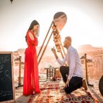 Cappadocia Marriage Proposal