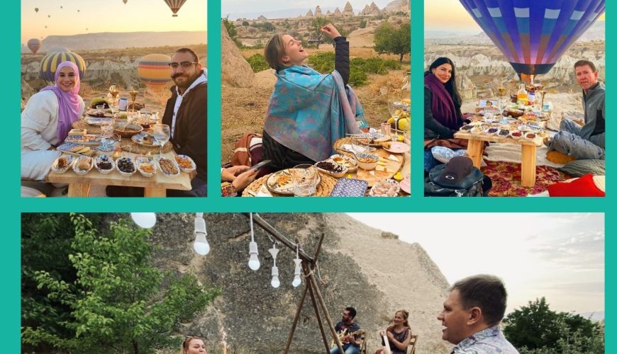 Cappadocia Breakfast & Brunch: A Fusion of Delights