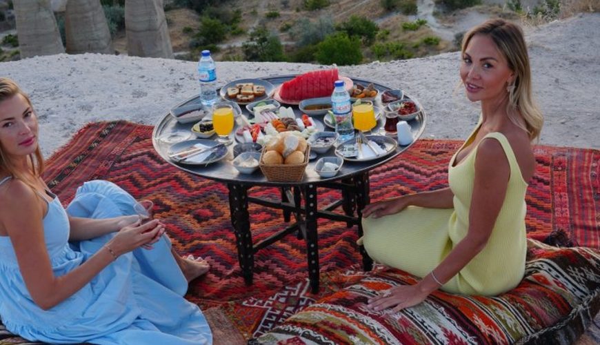 Wild Food Cappadocia Breakfast & Picnic View