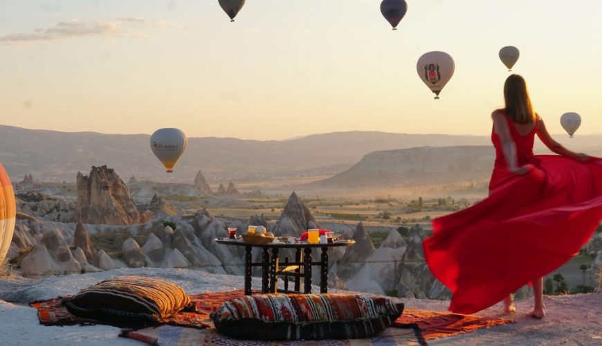 Cappadocia’s Culinary Treasures: A Guide to the Region’s Sunrise Breakfasts