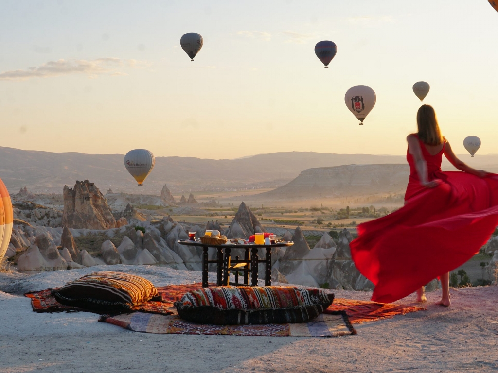 Cappadocia’s Culinary Treasures: A Guide to the Region’s Sunrise Breakfasts