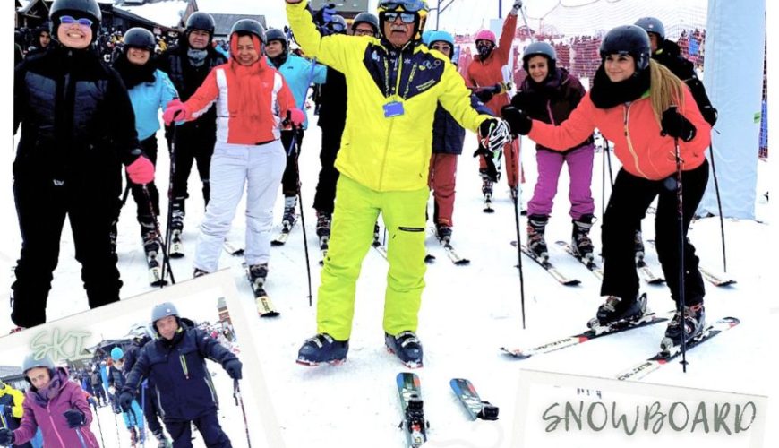 cappadocia ski tour