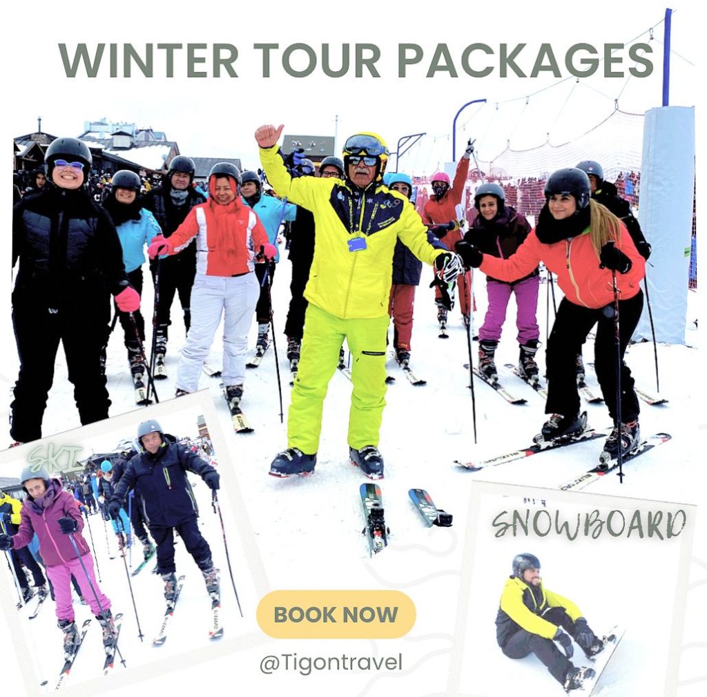 cappadocia ski tour