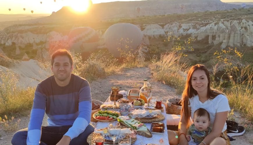 Cappadocia Breakfast