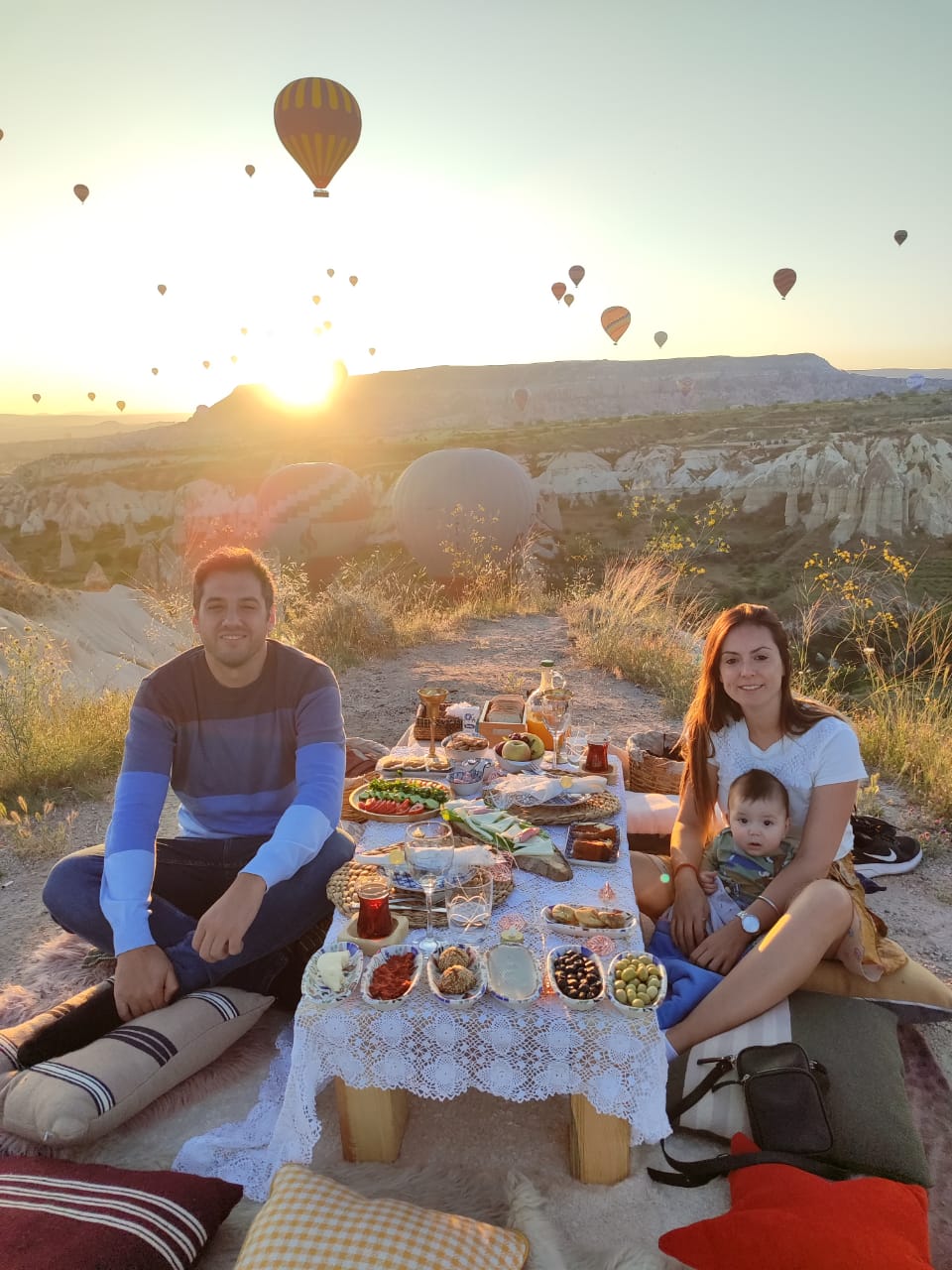 Cappadocia Breakfast