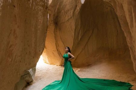 Cappadocia Dress Shooting – Where Nature and Elegance Converge