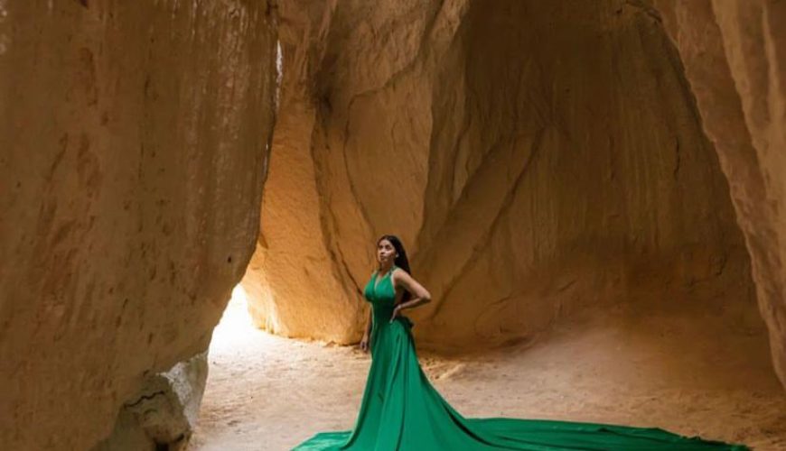 cappadocia rental dress