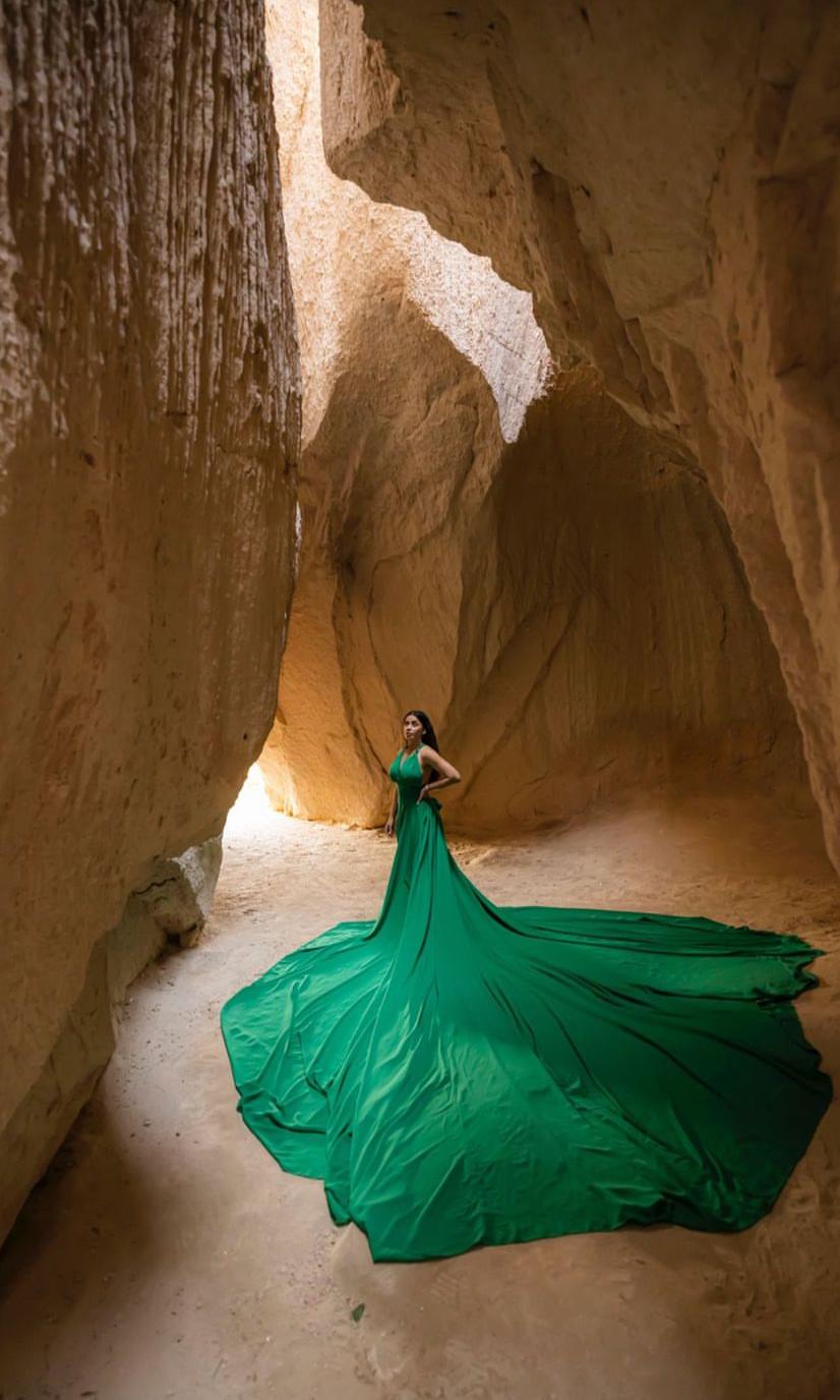 cappadocia rental dress