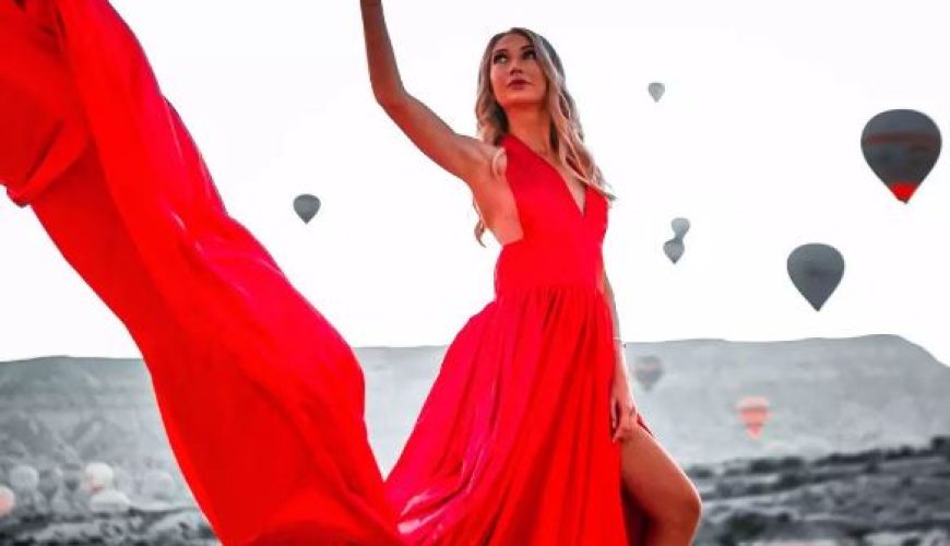 Experience the Magic of Cappadocia in Color with Cappamedia