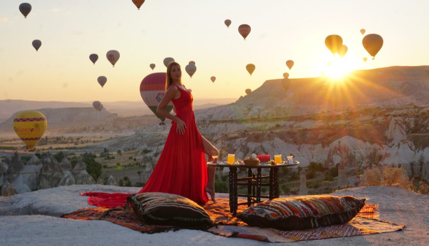 Exploring the Enchanting Breakfast Culture of Cappadocia