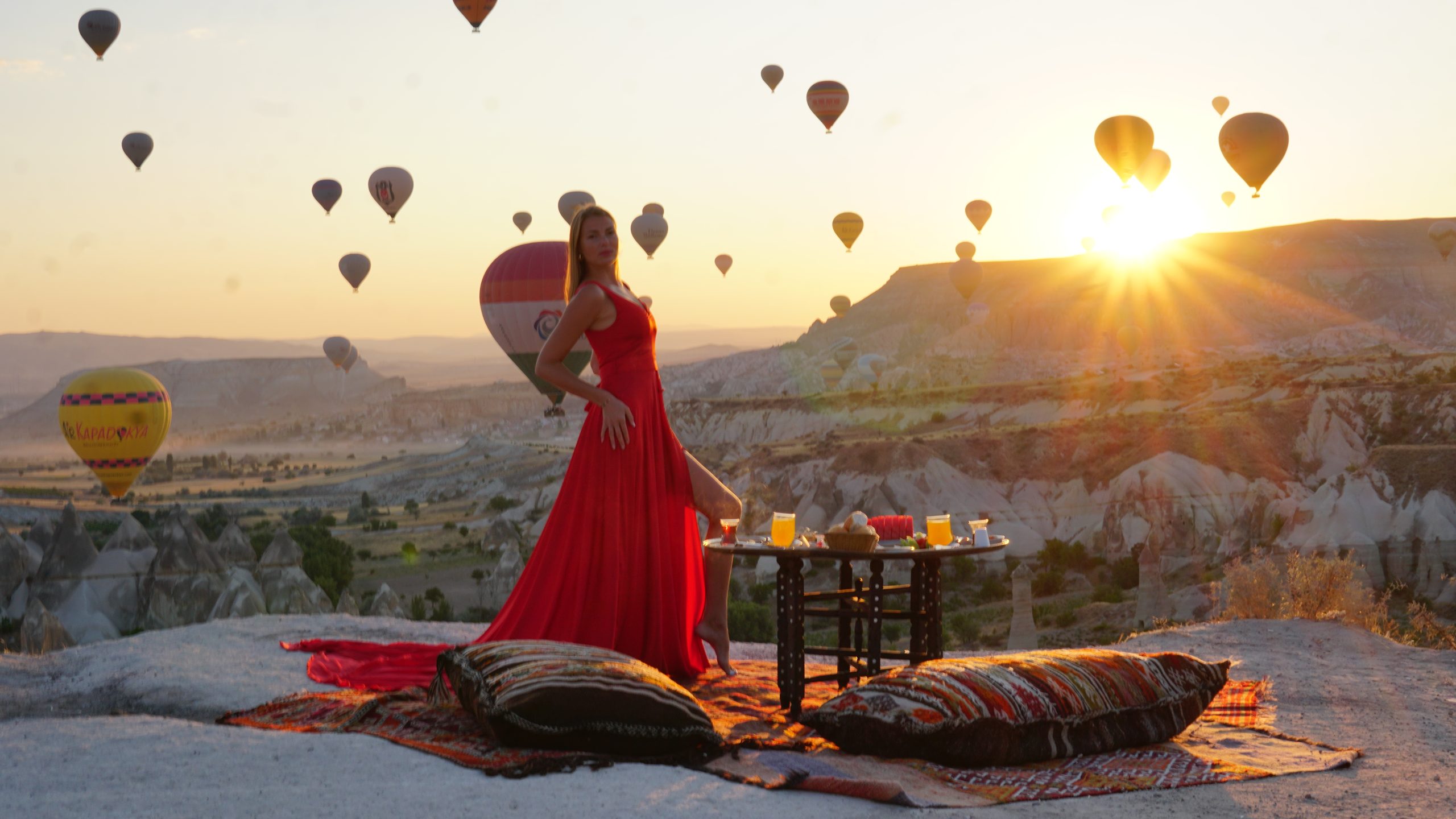 Exploring the Enchanting Breakfast Culture of Cappadocia