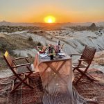 Indulge in a captivating wine tasting experience where each sip tells the story of Cappadocia’s rich winemaking heritage and breathtaking landscapes