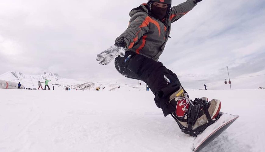 5 Must-Visit Ski and Snowboard Centers in Turkey