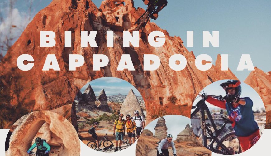 Daily Cappadocia Biking Tour