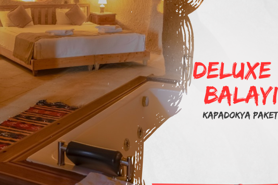 Deluxe Balayı Paketi