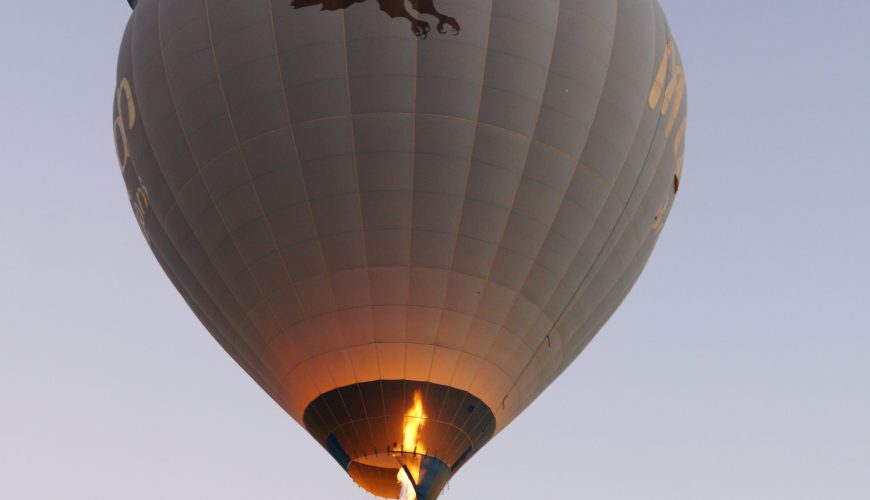 Sıcak Hava Balonunda Evlilik Teklifi: Hayallerinizi Gerçekleştirin