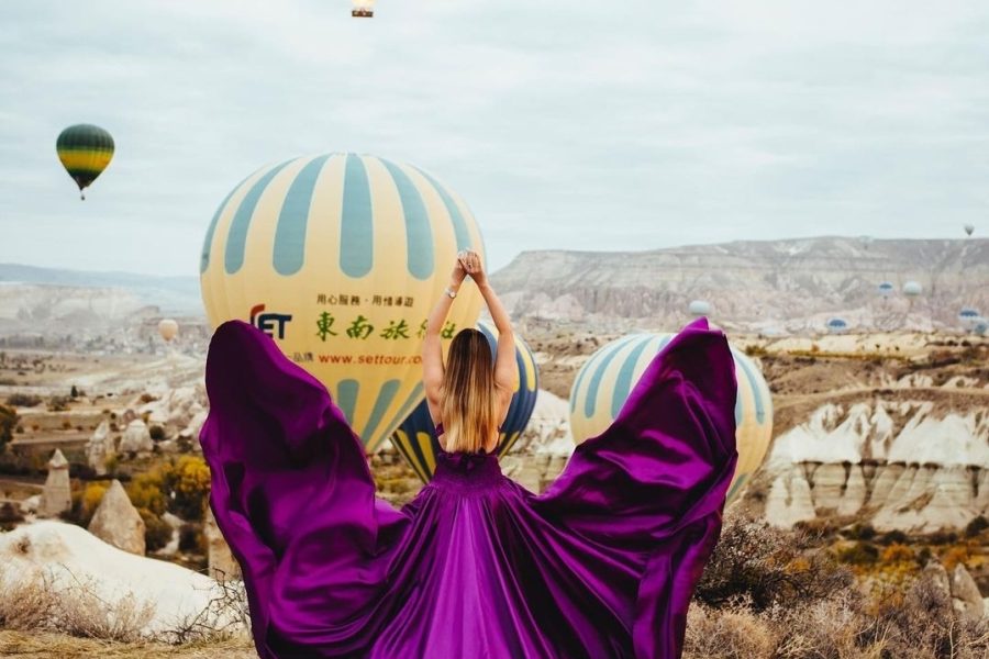 Cappadocia Photographer Sunrise & Sunset