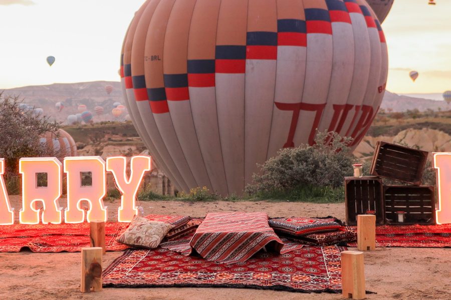 MARRY ME KONSEPTİ