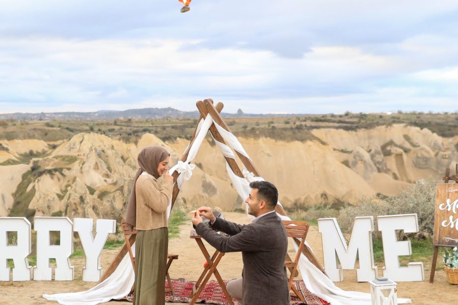 DÜŞLER ÇADIRI MARRY ME KONSEPTİ