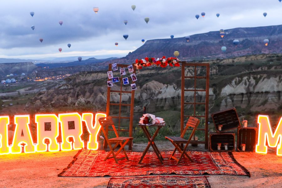 SEVDA KAPISI -MARRY ME