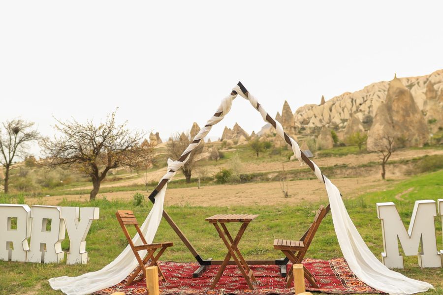 BEŞ AŞK MARRY ME KONSEPTİ